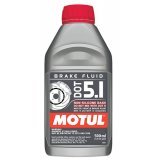 Гальмівна рідина Motul DOT 5.1 Brake Fluid 500 мл