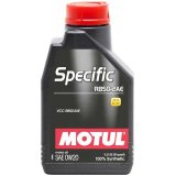 Моторное масло Motul Specific RBS0-2AE 0W-20 1 л