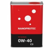 Моторна олива Nanoprotec 5W-30 С3 HC-Synthetic 1 л