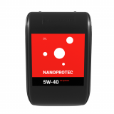 Моторна олива Nanoprotec 5W-40 HC-Synthetic 20 л