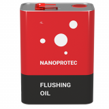 Промивальне масло Nanoprotec Flushing oil 4 л