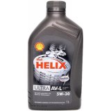 Моторна олива Shell Helix Ultra AV-L 5W-30 1 л