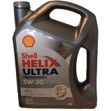 Моторна олива Shell Helix Ultra AV-L 5W-30 5 л