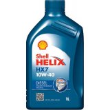 Моторное масло Shell Helix Diesel HX7 10W-40 1 л