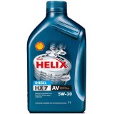 Моторное масло Shell Helix Diesel HX7 AV 5W-30 1 л