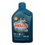 Моторное масло Shell Helix HX7 5W-30 1 л