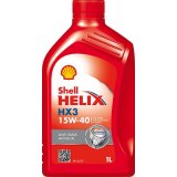 Моторное масло Shell Helix HX3 15W-40 1 л