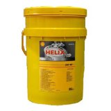 Моторное масло Shell Helix Ultra 5W-40 20 л