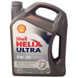 Моторна олива Shell Helix Ultra ECT 5W-30 4 л
