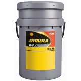 Shell Rimula R4 X 15W-40 20 л
