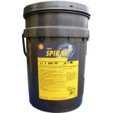 Трансмиссионное масло Shell Spirax S2 A 80W-90 20 л