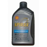 Трансмиссионное масло Shell Spirax S4 ATF HDX 1 л