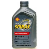Трансмісійна олива Shell Spirax S4 G 75W-90 1 л