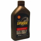 Трансмиссионное масло Shell Spirax S6 GXME 75W-80 1 л