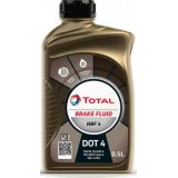 Тормозная жидкость Total HBF DOT 4 5 л