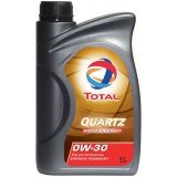 Моторное масло Total Quartz Energy 9000 0W-30 1 л