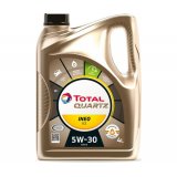 Моторное масло Total Quartz Ineo Ecs 5W-30 4 л