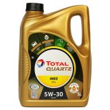 Моторное масло Total Quartz Ineo Ecs 5W-30 5 л