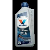 Моторное масло Valvoline Synpower 0W-40 1 л