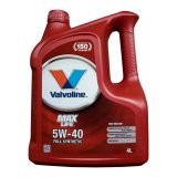 Моторное масло Valvoline Maxlife 5W-40 4 л