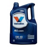 Моторное масло Valvoline All Climate Diesel C3 5W-40 5 л