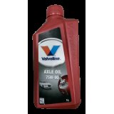 Трансмиссионное масло Valvoline Axle Oil 75W-90 GL-5 1 л