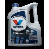 Моторное масло Valvoline Synpower 5W-30 ENV C2 4 л