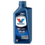 Моторное масло Valvoline All Climate 5W-40 1 л