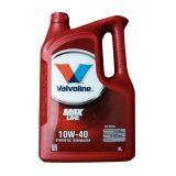 Моторное масло Valvoline Maxlife 10W-40 5 л