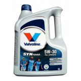 Моторное масло Valvoline Synpower 5W-30 4 л