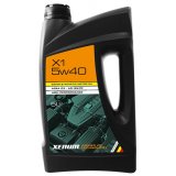 Моторное масло Xenum X1 5W-40 208 л