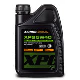 Моторное масло Xenum XPG 5W-40 1 л