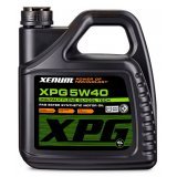 Моторное масло Xenum XPG 5W-40 4 л