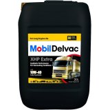 Моторна олива Mobil Delvac 1 XHP Extra 10W-40 20 л