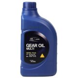 Трансмісійна олія Mobis Gear Oil Multi 80W-90 GL-5 1 л