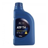 Трансмісійна олія Mobis ATF T4 1 л