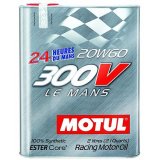 Моторное масло Motul 300V Le Mans 20W-60 2 л