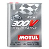 Моторное масло Motul 300V Power Racing 5W-30 2 л