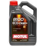 Моторна олива Motul 8100 Eco-Clean 5W-30 5 л