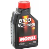 Моторное масло Motul 8100 Eco-nergy 0W-30 1 л