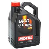 Моторное масло Motul 8100 Eco-nergy 0W-30 5 л