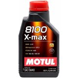 Моторное масло Motul 8100 X-max 0W-40 1 л