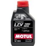 Моторное масло Motul Power LCV Turbo Diesel 10W-40 5 л