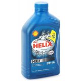 Моторна олива Shell Helix HX7 5W-40 1 л