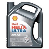 Моторное масло Shell Helix Ultra ECT C2/C3 0W-30 4 л