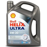Моторна олива Shell Helix Ultra ECT C3 5W-30 4 л