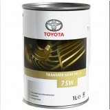 Трансмиссионное масло Toyota Transfer Gear Oil LF 75W 1 л
