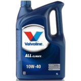 Моторна олива Valvoline All-Climate 10W-40 5 л
