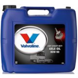 Трансмісійна олива Valvoline HD Axle Oil 80W90 GL-5 20 л