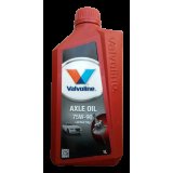 Трансмиссионное масло Valvoline Axle Oil 75W90 LS GL-5 1 л